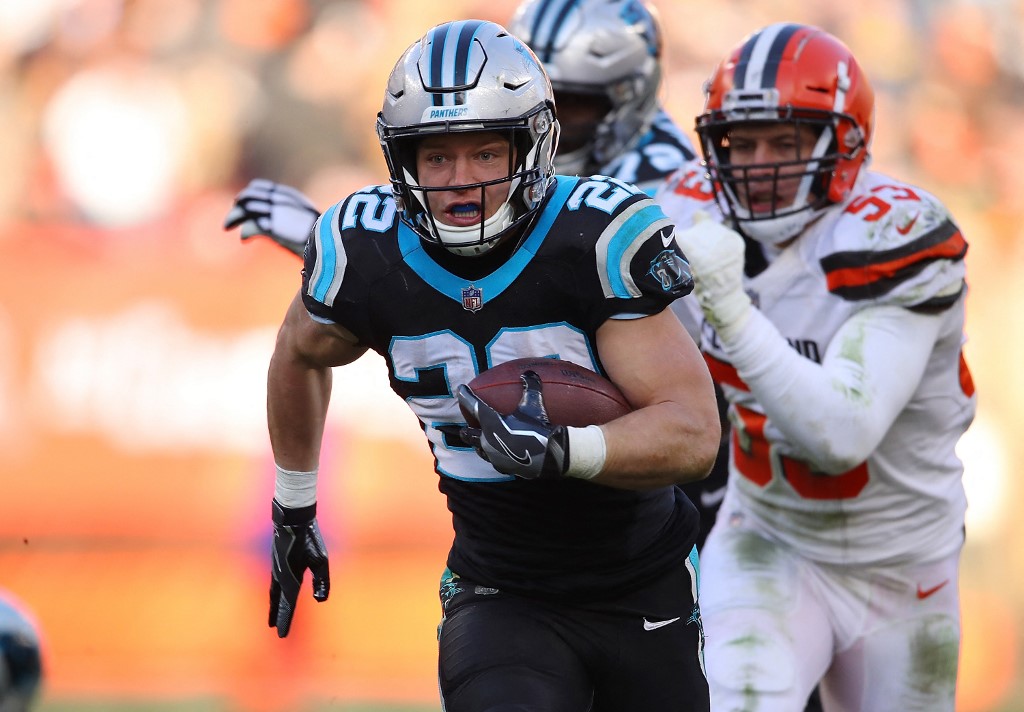 carolina panthers cleveland browns