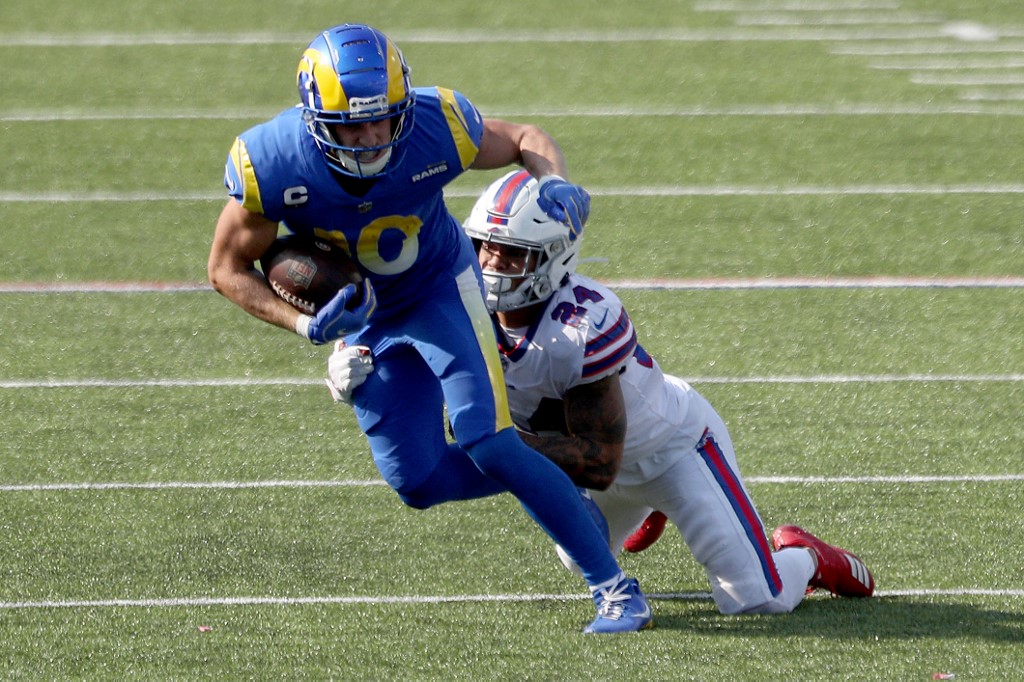 Rams Cooper Kupp Bills
