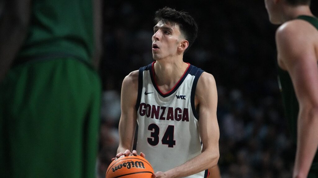 2022 NBA Draft Odds: Should the Thunder Take Chet Holmgren If He's Available?