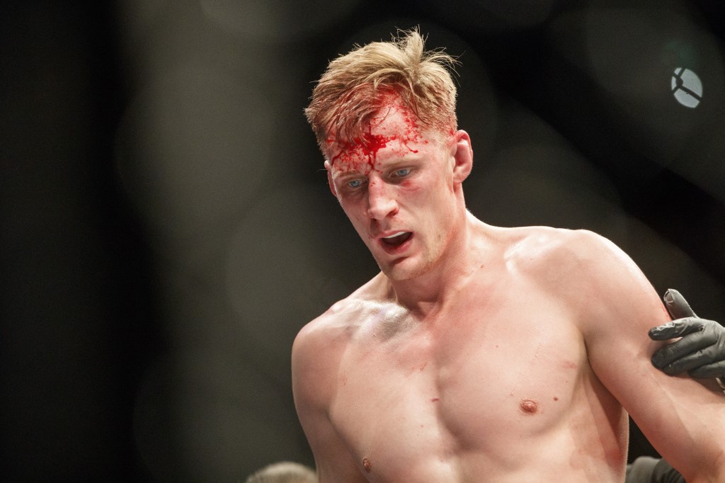Alexander Volkov UFC fighter