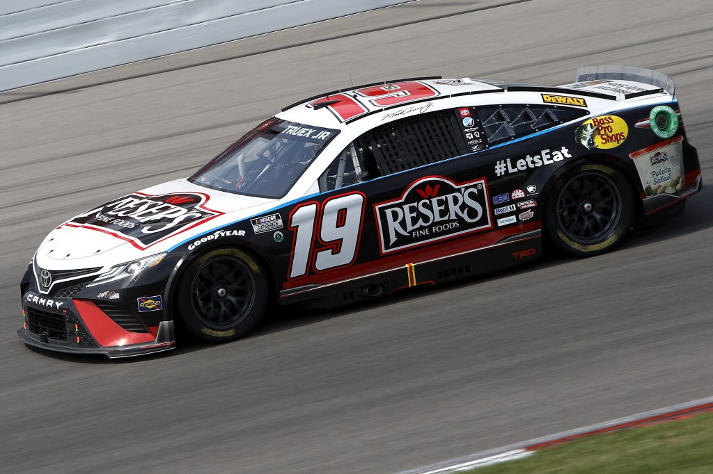 Martin Truex Jr. NASCAR