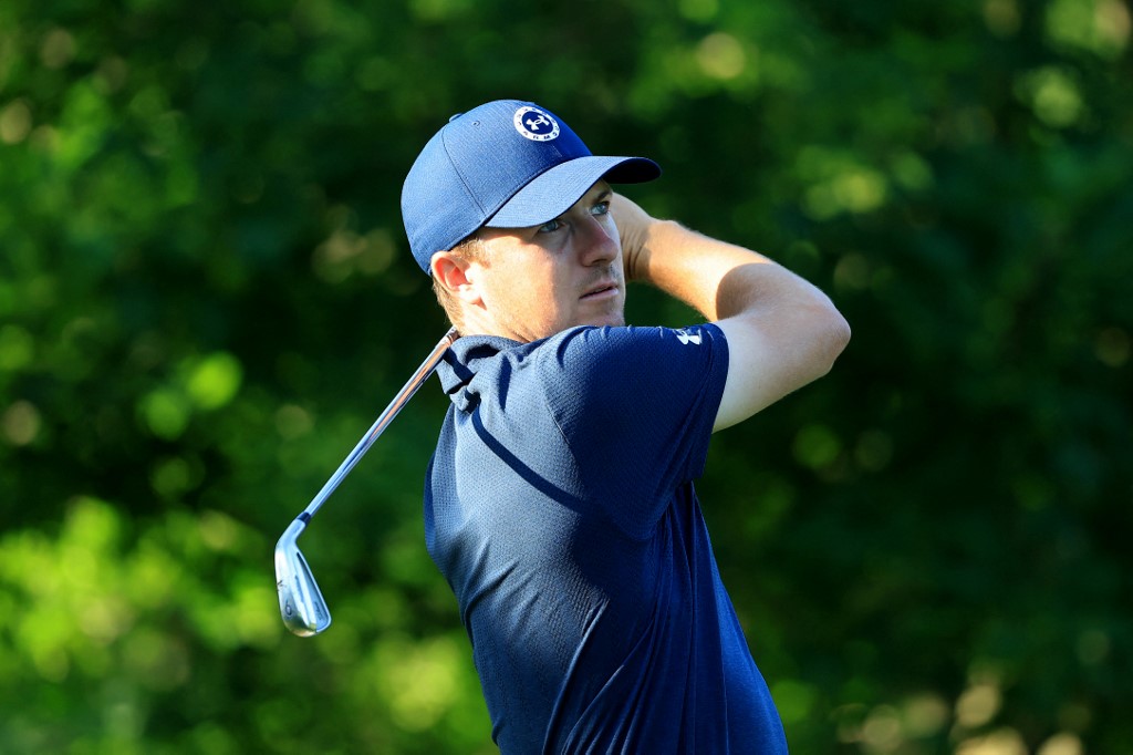 Jordan Spieth PGA Memorial Tournament