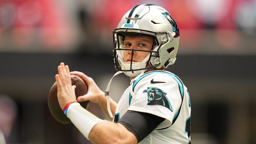 Why Sam Darnold Will Start for the Panthers in NFL Week 1