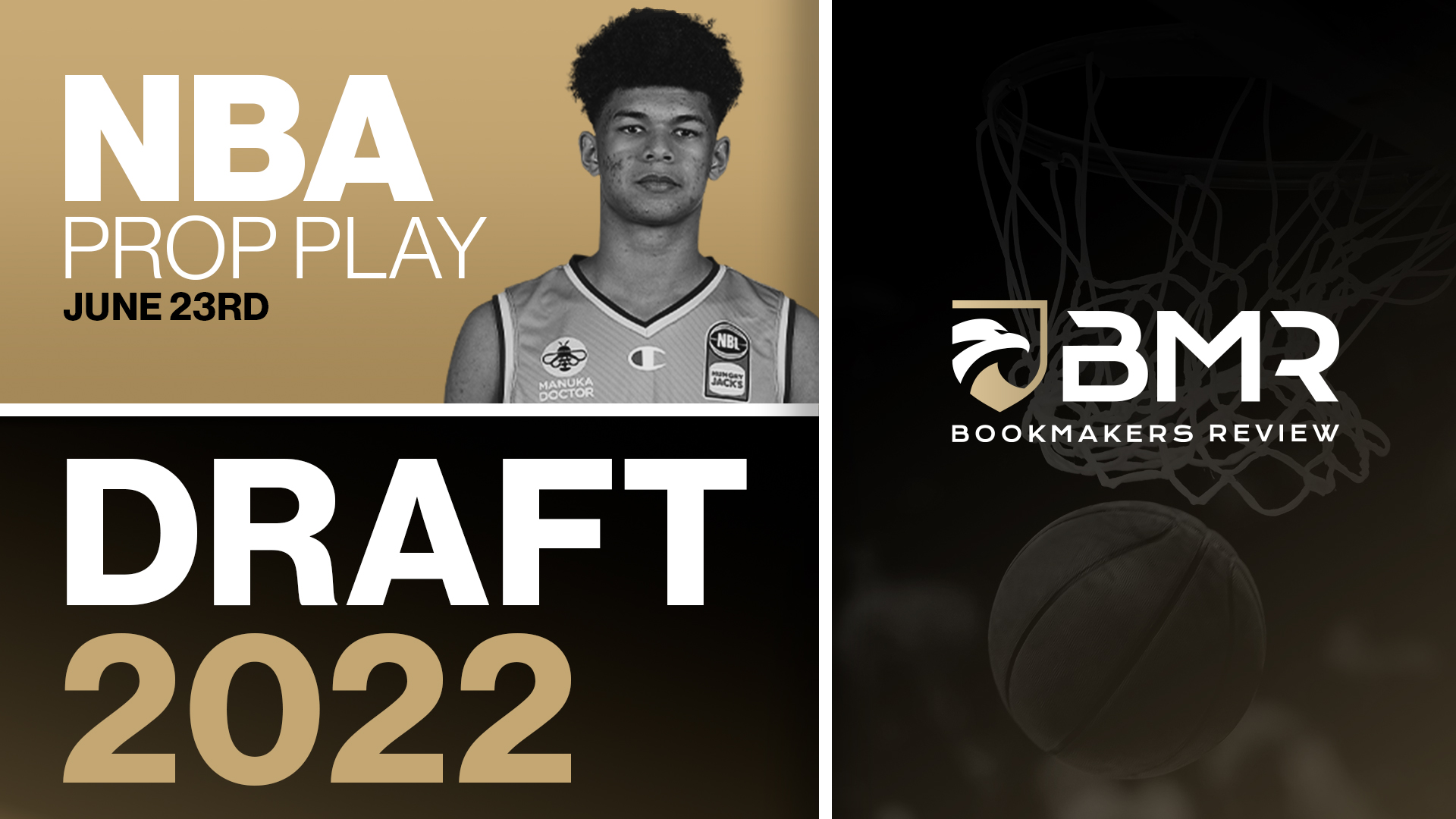 NBA Draft 2022 | Free NBA Draft Player Prop Pick on Ousmane Dieng by Jordan Sharp &#8211; June 23rd