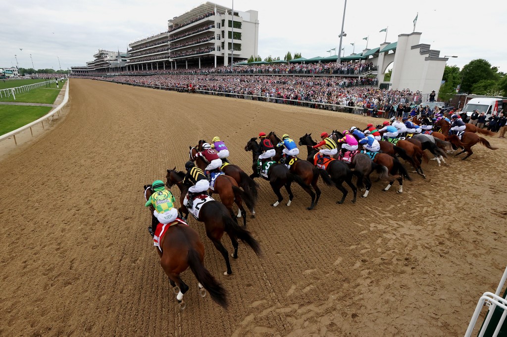 Kentucky Derby Churchill Downs