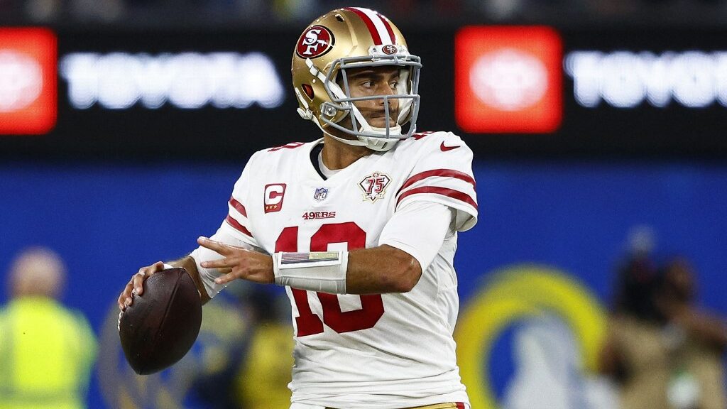 Why Jimmy Garoppolo Deserves a Chance to Be a Starter