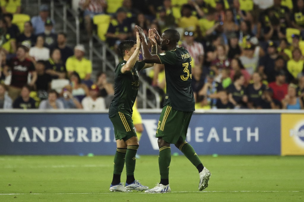 larrys mabiala portland timbers mls