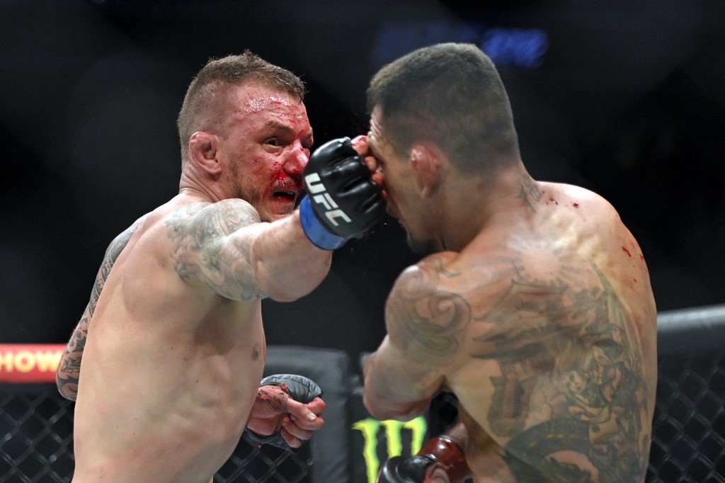 Rafael Fiziev UFC fighter
