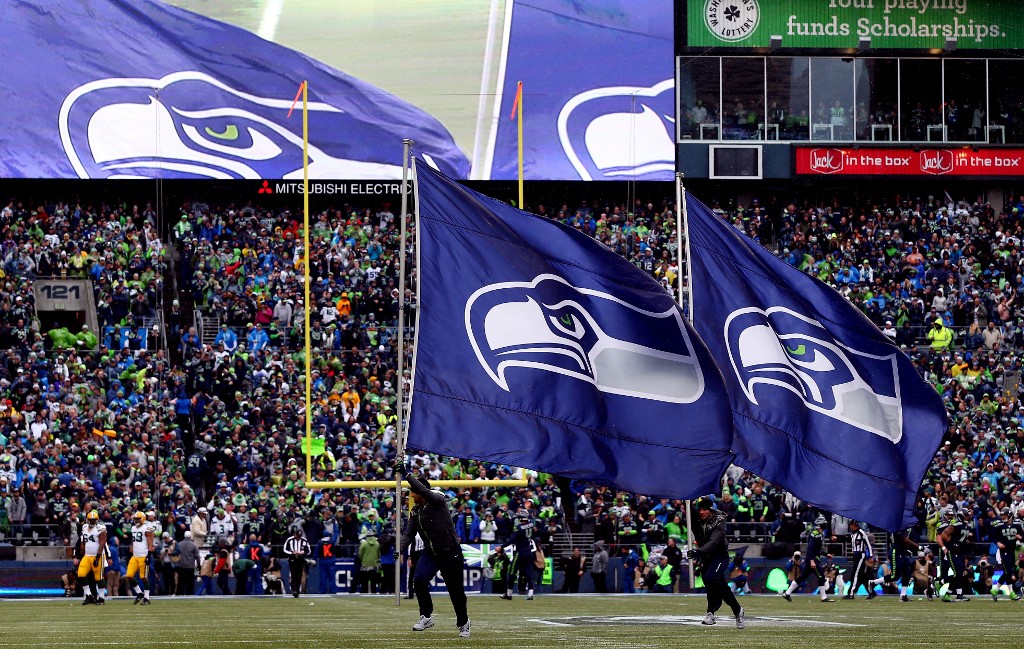Seattle Seahawks NFL Team