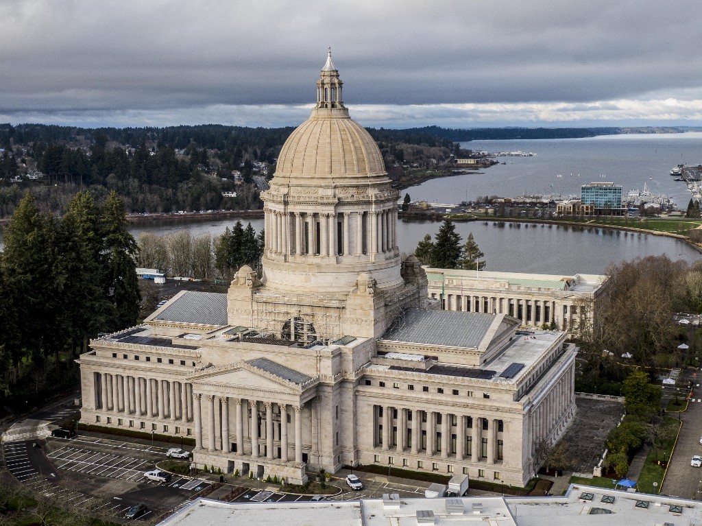 Washington State Capital Building