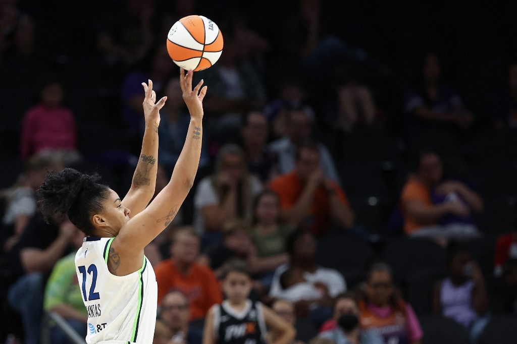 damiris danta minnesota lynx wnba