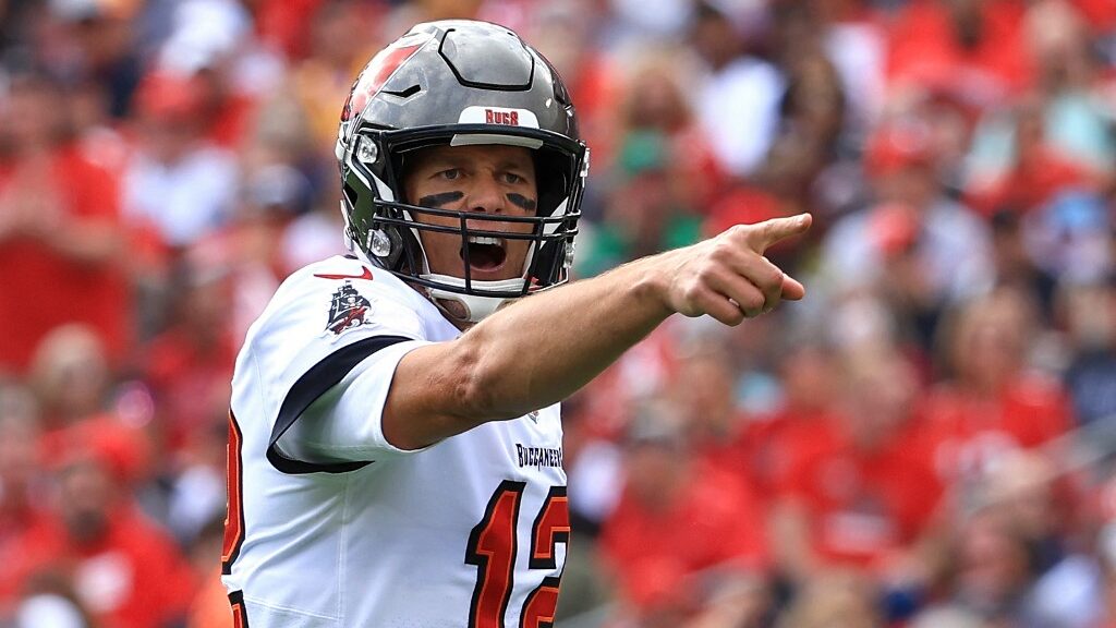 Tampa Bay Buccaneers win total odds: Over/under prediction for 2023