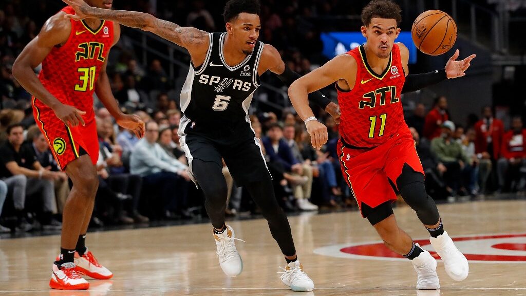 Reasons Why Dejounte Murray Can Help the Hawks Reach Another Level