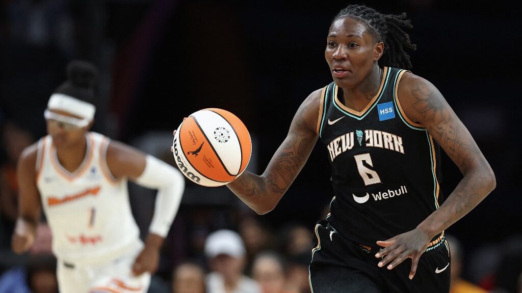 Sparks vs. Liberty WNBA Odds, Preview and Pick
