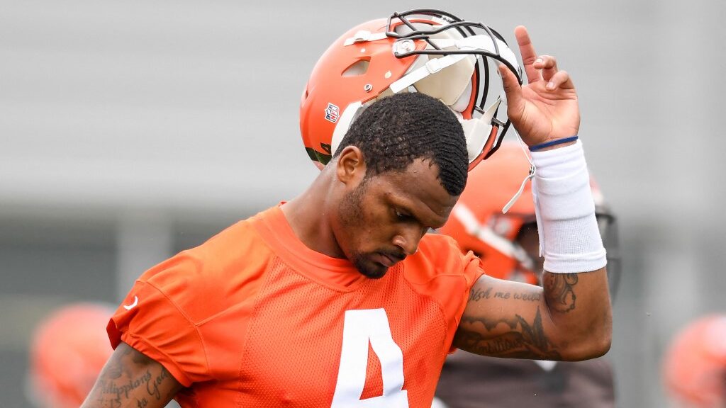 ﻿﻿Deshaun Watson’s 6 Game Suspension: How Does it Affect the Browns’ NFL Futures?