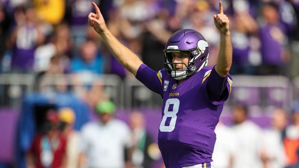 Do the 2022 Minnesota Vikings Have High Expectations for Kirk Cousins This Season?