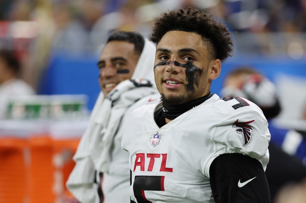 Stat proves that Falcons rookie TE Kyle Pitts living up to the hype