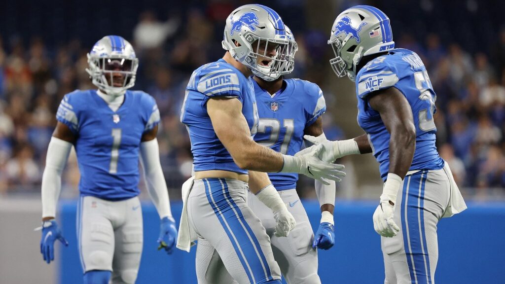 9 thoughts on the Detroit Lions' 2022 schedule 