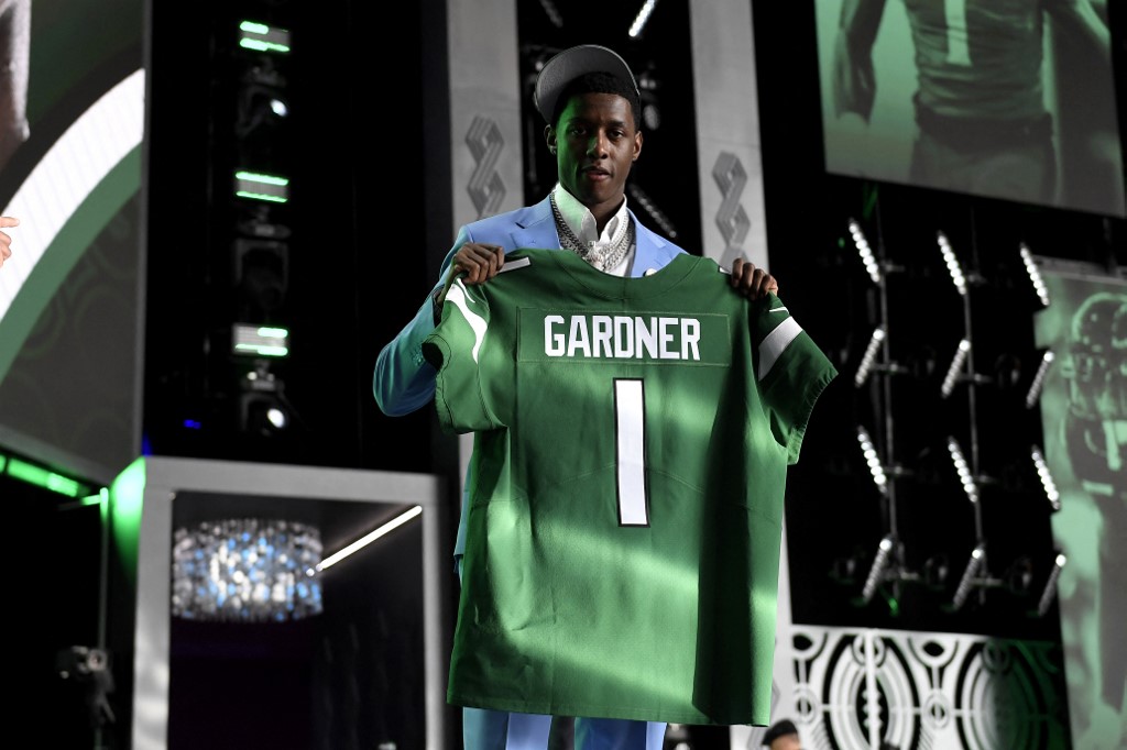 Jets: Sauce Gardner 'hates' comparisons to other NFL cornerbacks