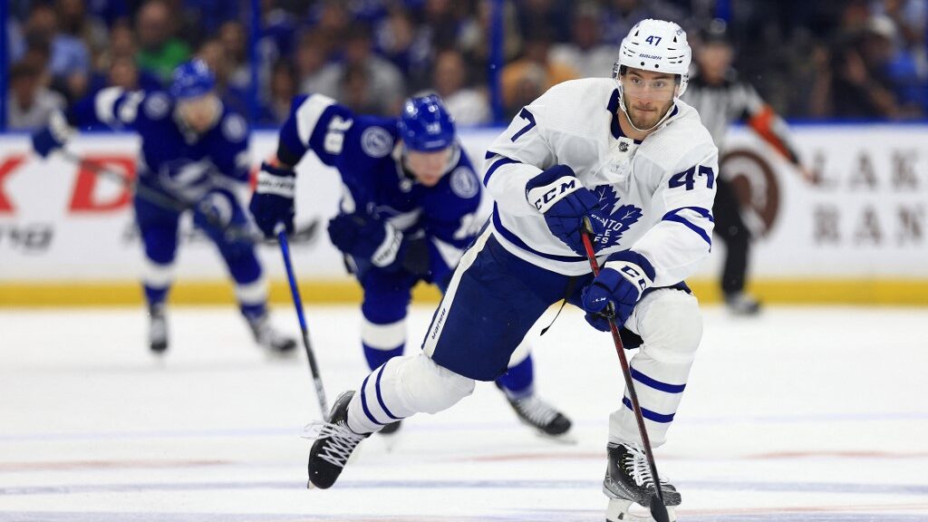 2023 Eastern Conference Odds: Hurricanes, Panthers, and Lightning Stalking Maple Leafs