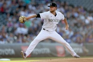 kyle freeland colorado rockies pitcher mlb