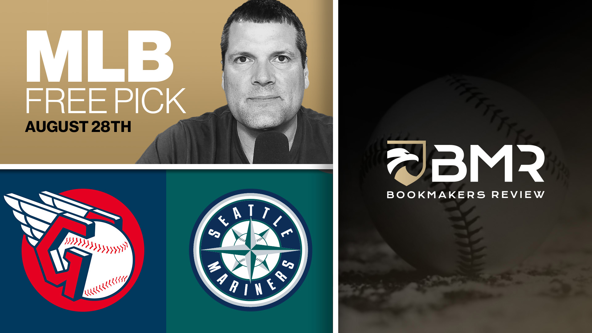 Guardians vs. Mariners Free MLB Pick by Donnie RightSide August