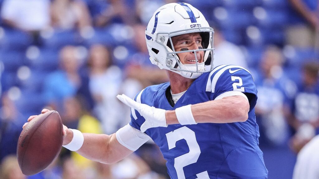 Colts vs. Raiders Prediction and Odds for NFL Week 10 (Frank Reich Out in  Indy, Problems Still Remain)