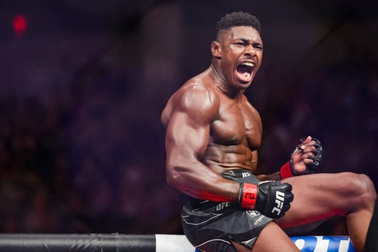 Joaquin Buckley Albert Duraev UFC Fight Night