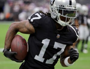 davante adams las vegas raiders nfl