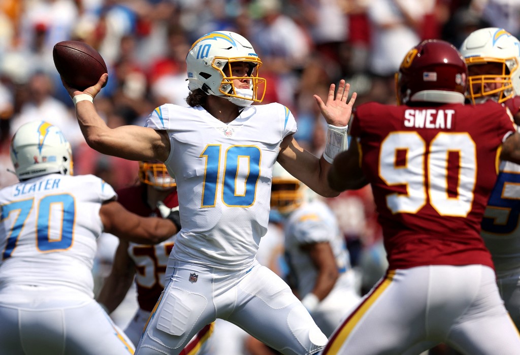 Justin Herbert: 3 reasons Chargers star will win 2022 NFL MVP