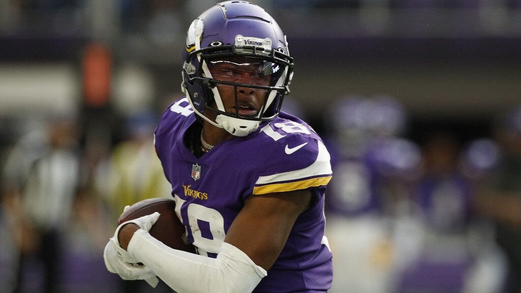 Justin Jefferson, Vikings beat Packers 23-7 for Kevin O'Connell's 1st win