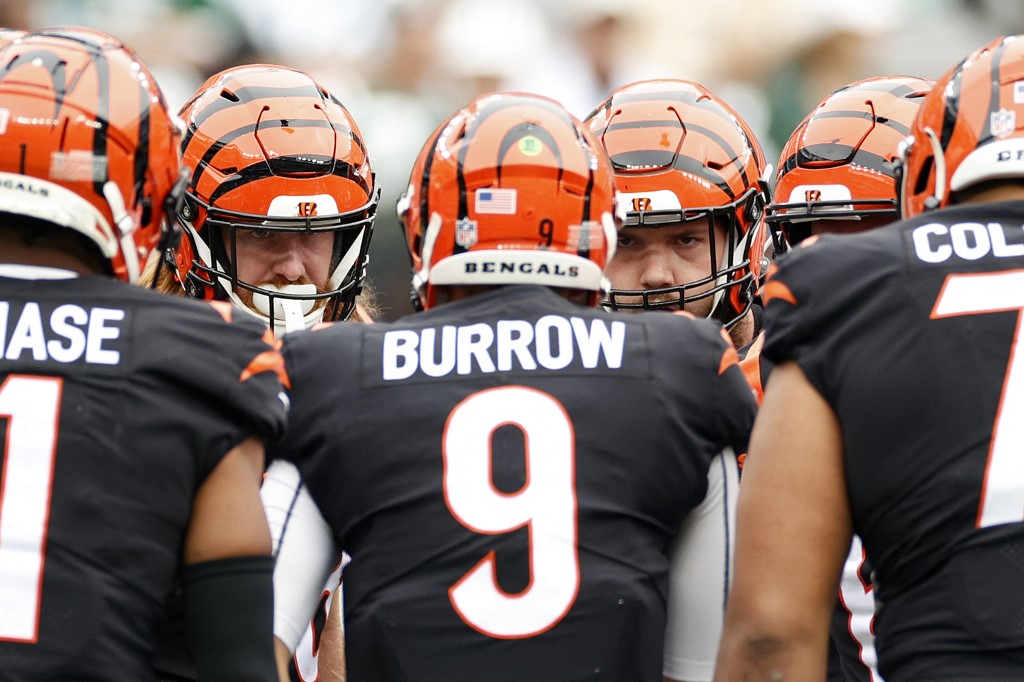 Bengals vs. Ravens Betting Odds & Pick: Take the Points with Joe Burrow &  CO.