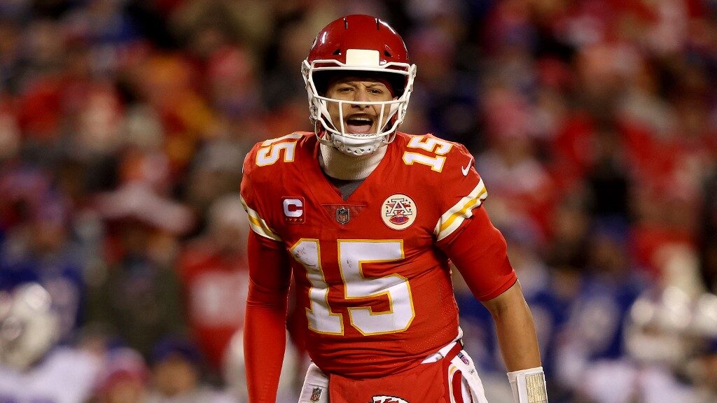 NFL Week 6: Buffalo Bills at Kansas City Chiefs 