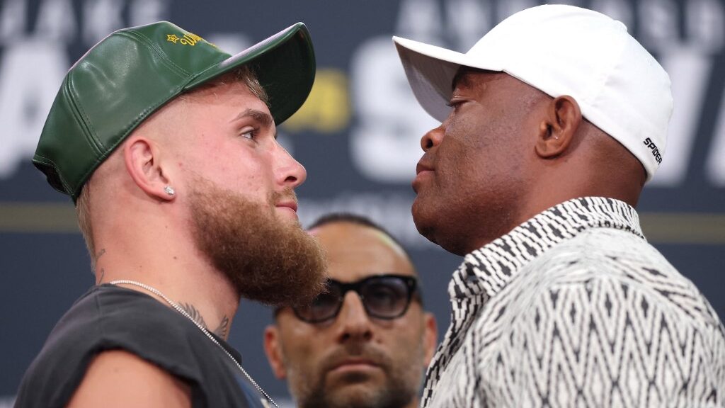 Jake Paul vs. Anderson Silva Best Bets: Can Paul Beat Another UFC Legend in the Boxing Ring?
