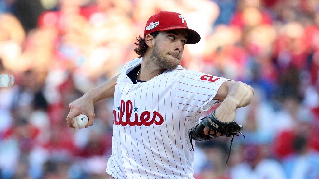 Phillies vs. Astros Game 1: World Series Player Props Featuring Aaron Nola