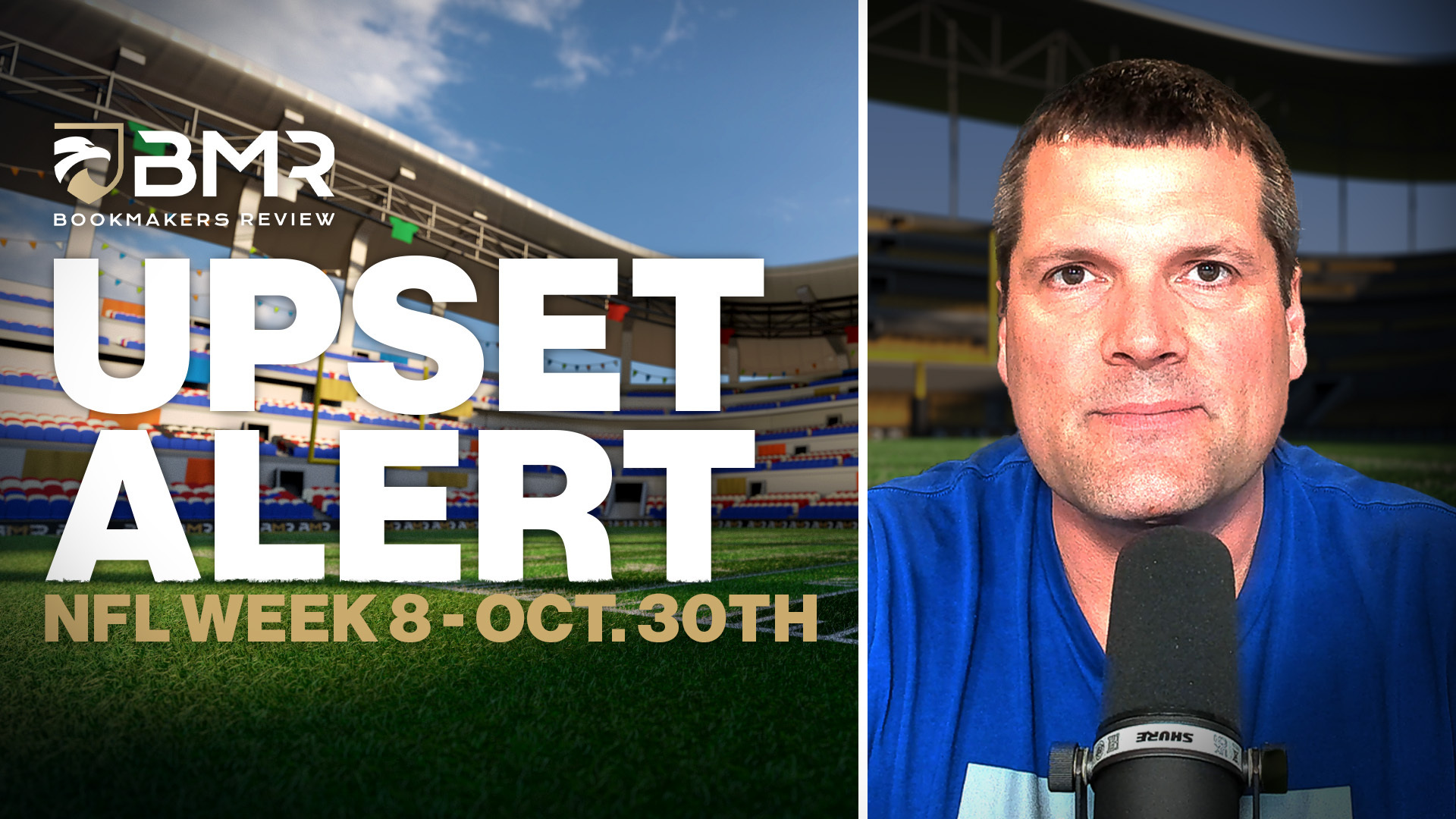 NFL Upset Alert &#8211; Week 8 Breakdown by Donnie RightSide (Oct. 30th)