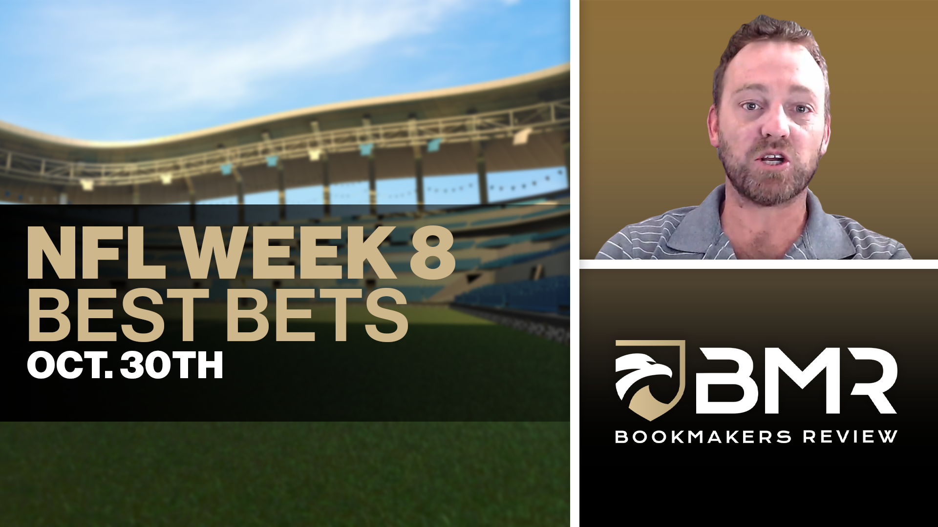 NFL Best Bets &#8211; Picks for Week 8 by Kyle Purviance (Oct. 30th)