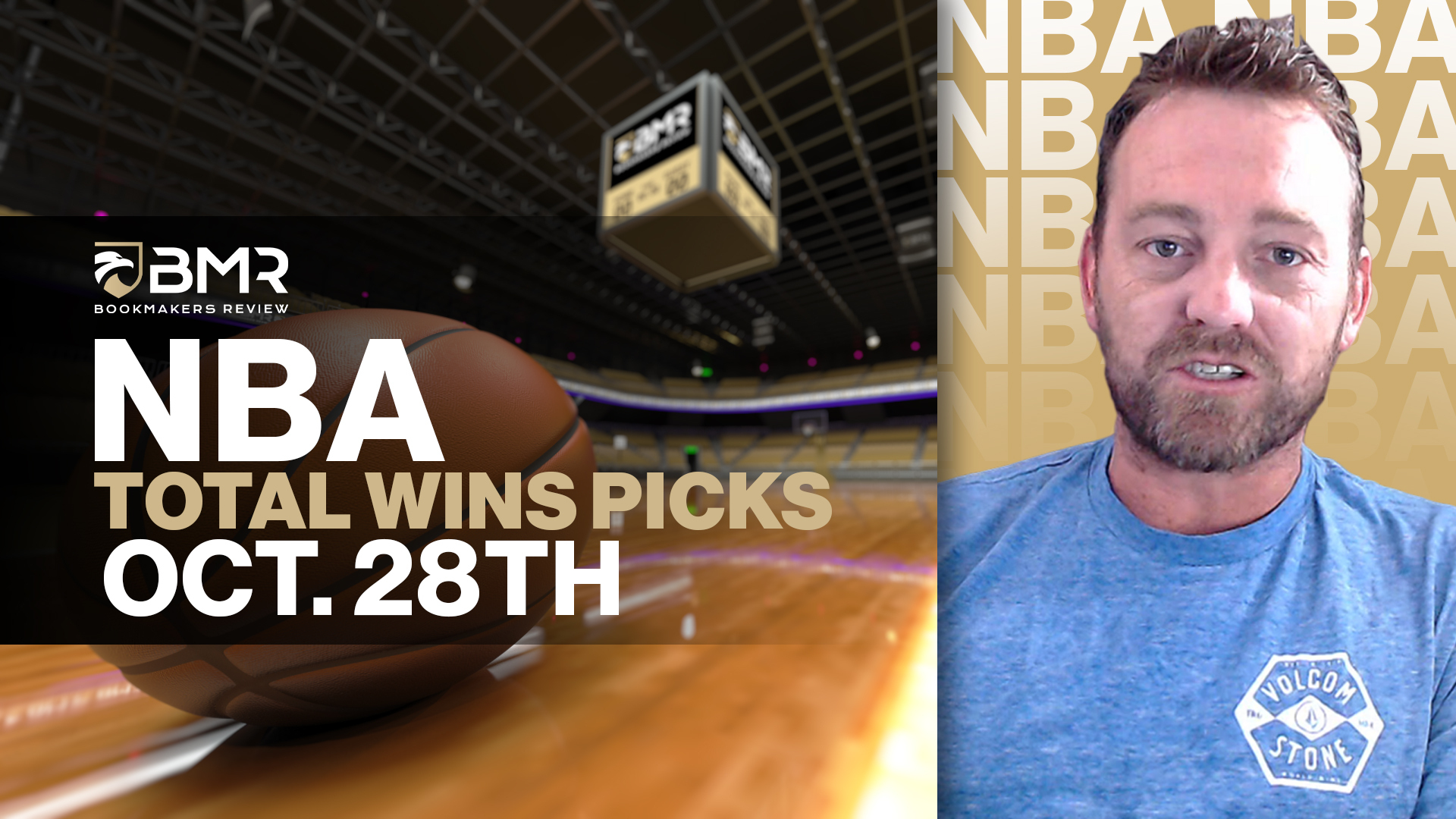 NBA Daily Picks &#8211; Best Spread, Moneyline and Total by Kyle Purviance (Oct. 28th)