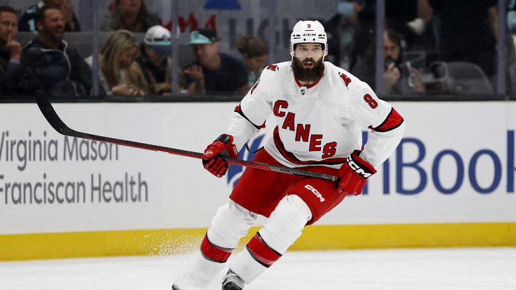 NHL Player Props Best Bets Brent Burns on Plus Money to Get Back on