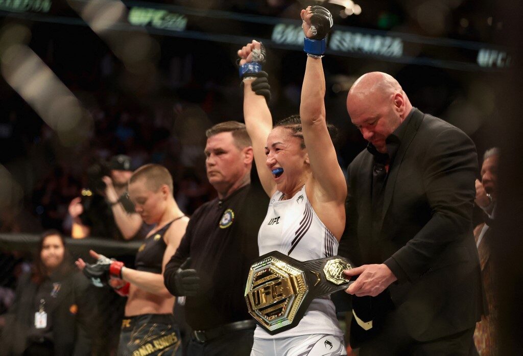UFC 281 Co-Main Event Prediction: Carla Esparza Is a Huge Betting Underdog as the Defending Champion