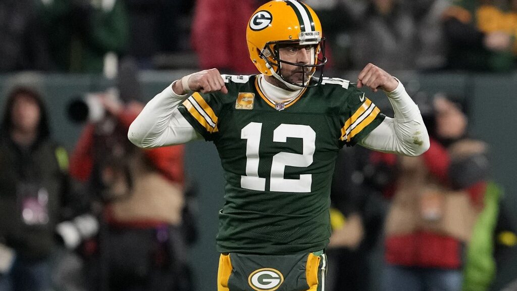 aaron-rodgers-green-bay-packers-celebrates-touchdown-week-10-against-cowboys-aspect-ratio-16-9