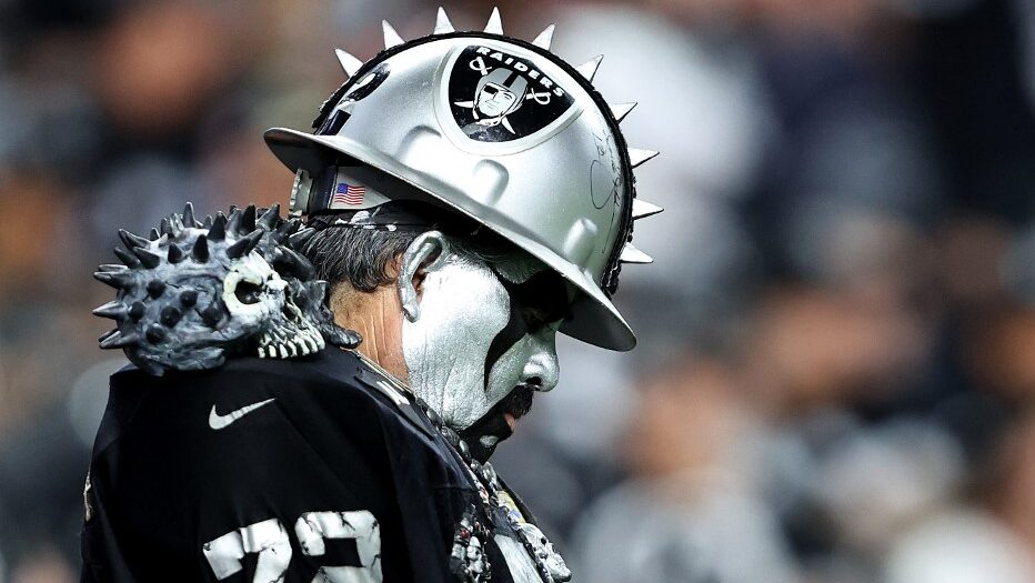 Las Vegas Raiders Beat Writer: 'I Could Definitely See Utah Becoming A  Significant Raider State'