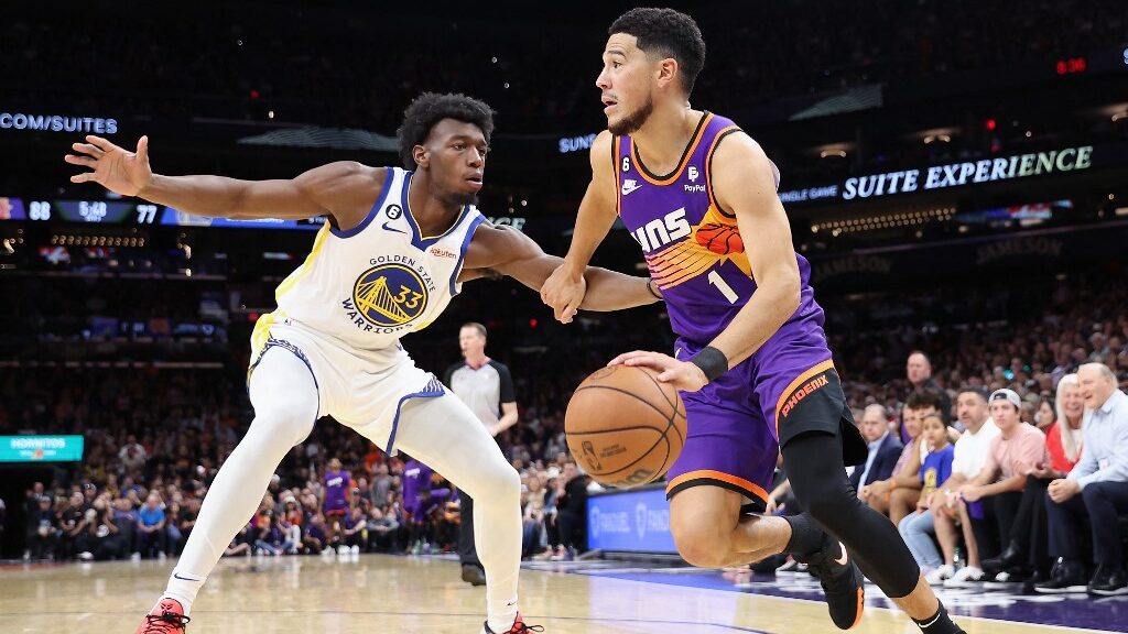 NBA Daily Picks: Can Phoenix Suns Earn Home Win vs. Golden State Warriors?
