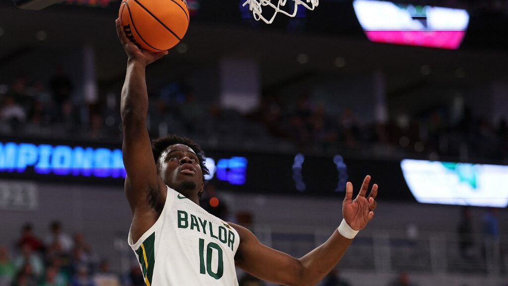 NCAAB Parlay for Friday's Slate at (+271): Baylor Too Strong Offensively for Virginia