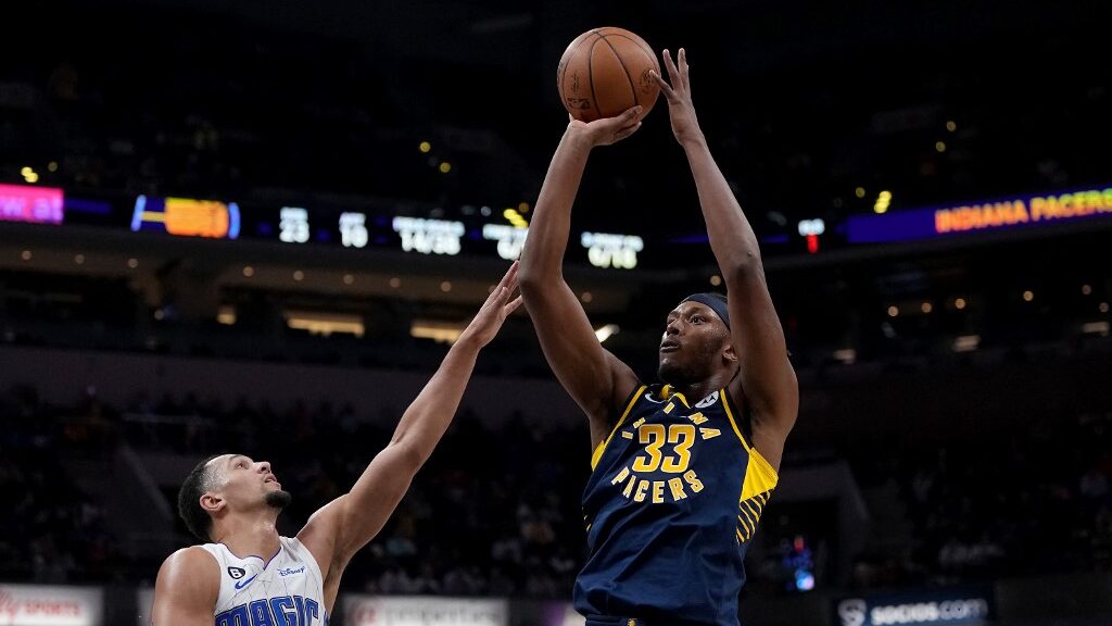 NBA Player Props for November 21: Why Myles Turner Will Have a Magical Night