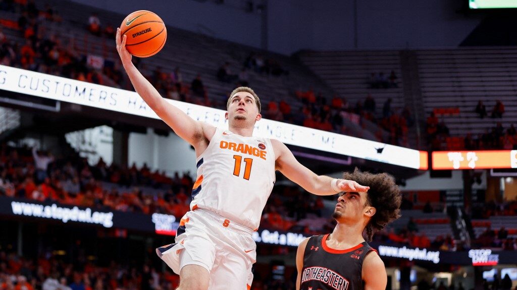 NCAAB Best Bets for Tuesday: Will Syracuse Earn Empire Classic Championship Over St. John's?