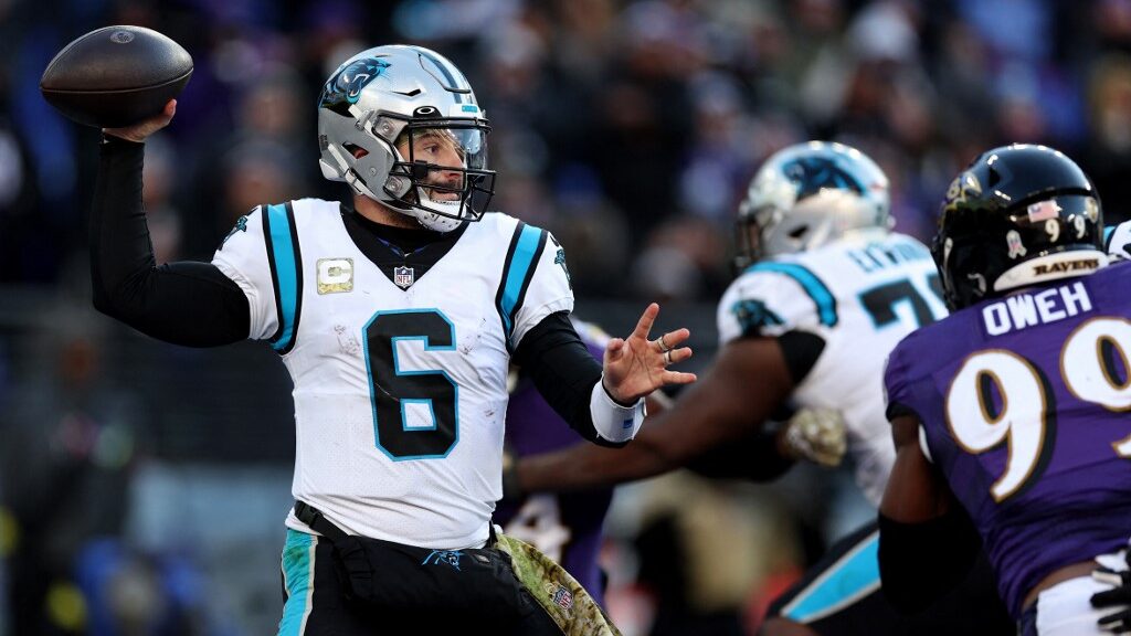 Broncos vs. Panthers NFL Week 12 Best Bets: Last Chance for a Carolina Win?
