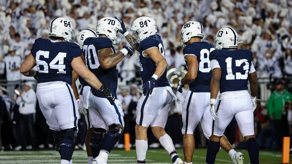 Michigan State vs. Penn State NCAAF Week 13 Top Picks: Nittany Lions Looking to Avenge Last Year's Loss
