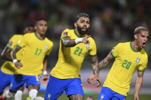 Gabriel Barbosa Brazil soccer player