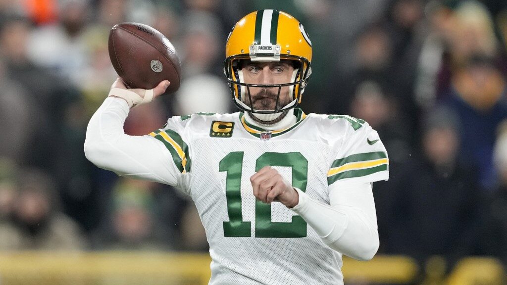 Packers vs. Eagles Week 12 SNF Betting Preview: Which Rodgers Will Show Up?